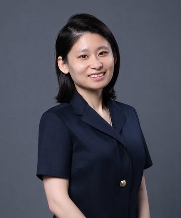 Retrato de Shuchen Xiang
