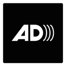 Selo de audiodescrição
